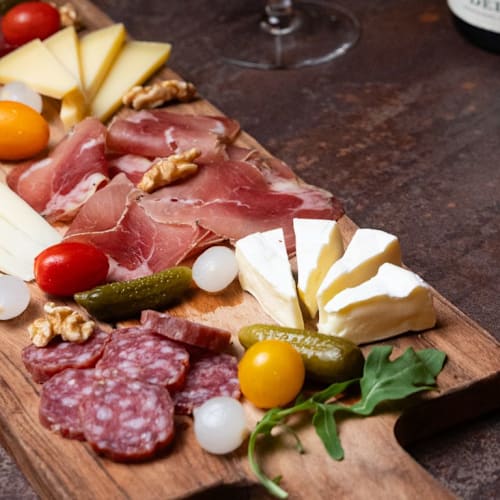 Le Trois Quarts , Carouge