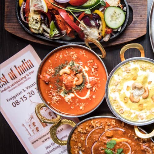 Best of India, Stockholm