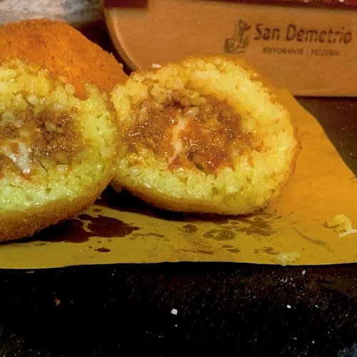 Ristorante Pizzeria San Demetrio, Stefanaconi