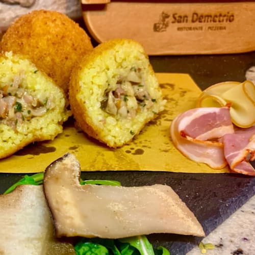 Ristorante Pizzeria San Demetrio, Stefanaconi