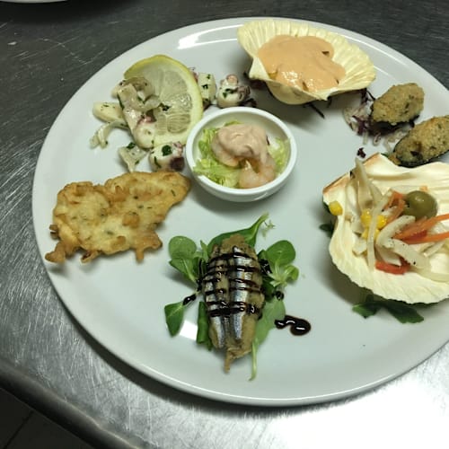 Ristorante Pizzeria San Demetrio, Stefanaconi