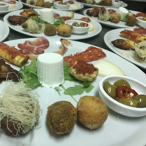 Ristorante Pizzeria San Demetrio, Stefanaconi