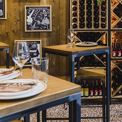 Signorvino - Milano Pasubio, Milano