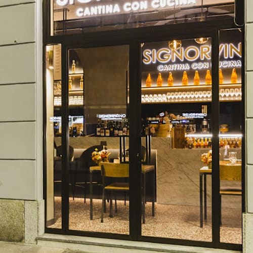 Signorvino - Milano Pasubio, Milano