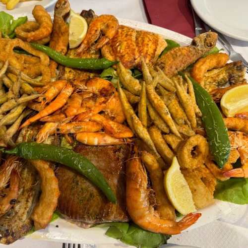 La perle bleue, Saint-Gilles