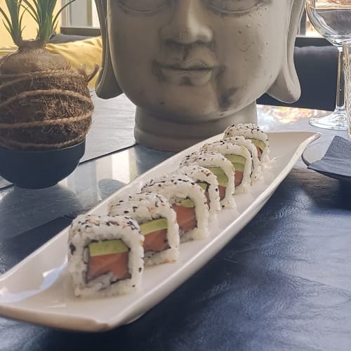 yado sushi, Roma