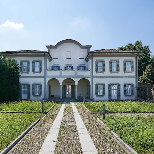 Villa Terzaghi - Ristorante nel Parco , Robecco Sul Naviglio