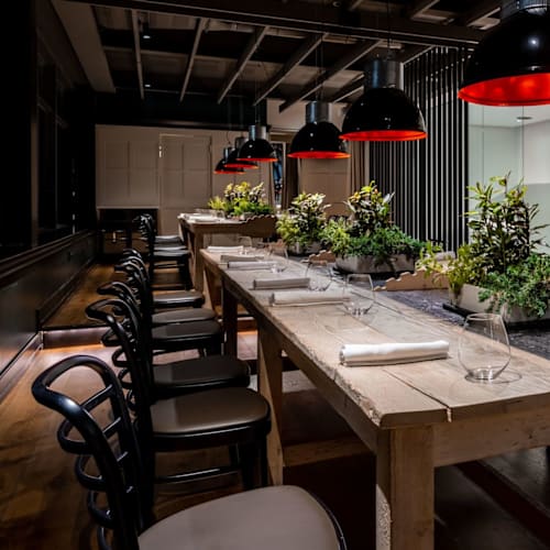 Ristorante San Gregorio, Sorbo Serpico