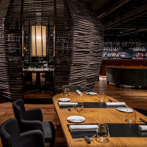 Ristorante San Gregorio, Sorbo Serpico