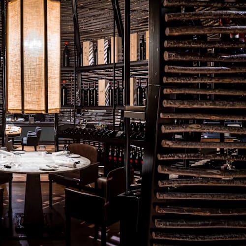 Ristorante San Gregorio, Sorbo Serpico