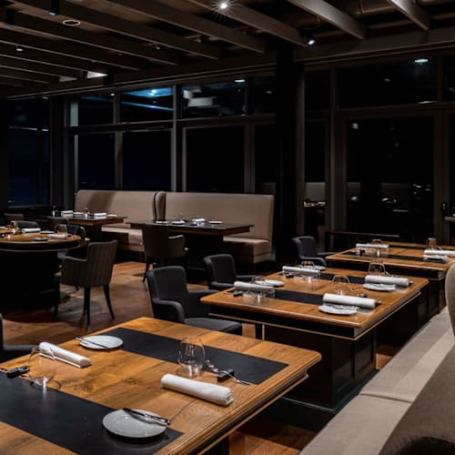 Ristorante San Gregorio, Sorbo Serpico