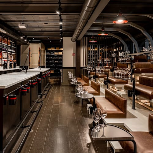 Ristorante San Gregorio, Sorbo Serpico