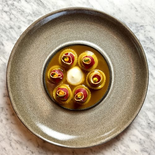 Ristorante San Gregorio, Sorbo Serpico