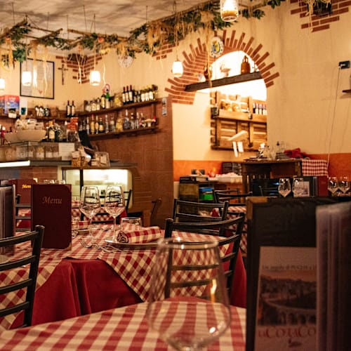 La Cola Cola Ristorante, Legnano