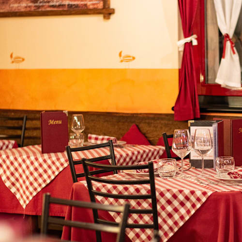 La Cola Cola Ristorante, Legnano