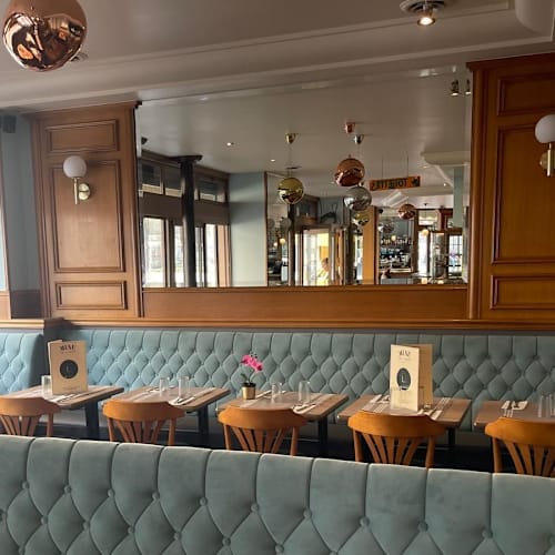 Café Le Bobillot, Paris