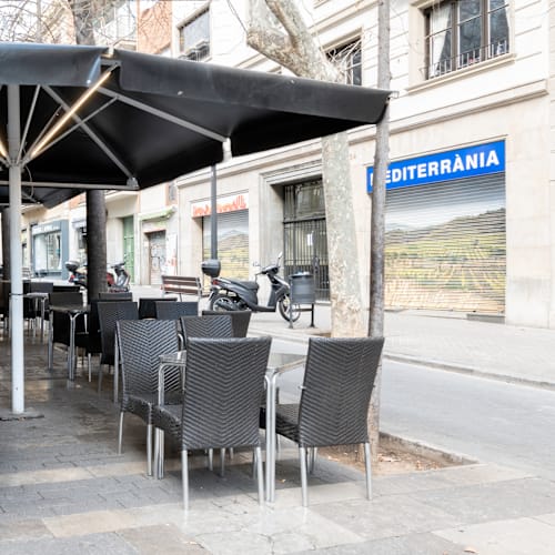 Gaudeix, Barcelona
