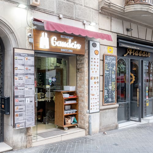 Gaudeix, Barcelona