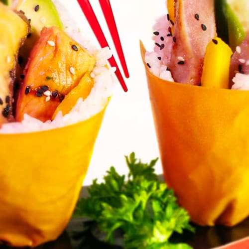 Arito Sushi, Nice