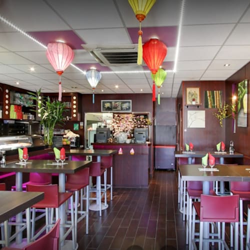 Arito Sushi, Nice