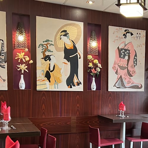 Arito Sushi, Nice