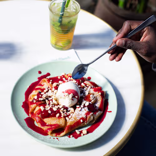 Crêpe Touch Puget sur Argens, Puget-sur-Argens