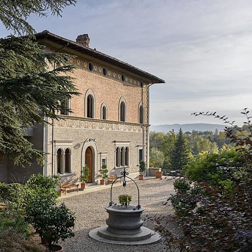 Ristorante Nascosto, Vicchio