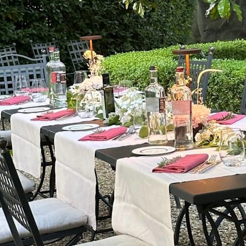 Ristorante Nascosto, Vicchio