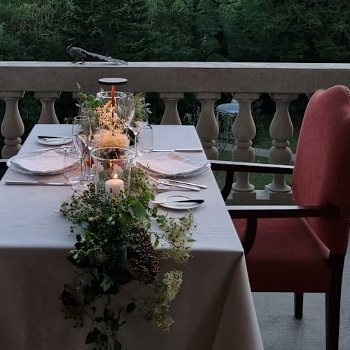 Ristorante Nascosto, Vicchio