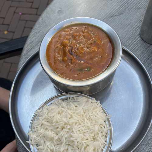 Rama's Indian Restaurant, Arnhem