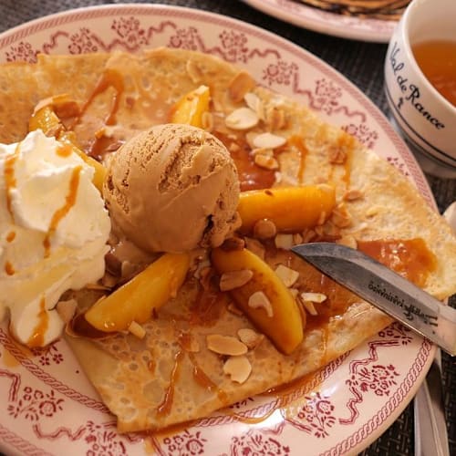 Crêperie la Marjolaine, Hyères