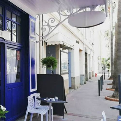 Crêperie la Marjolaine, Hyères