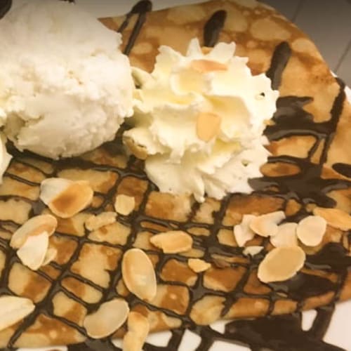 Crêperie la Marjolaine, Hyères