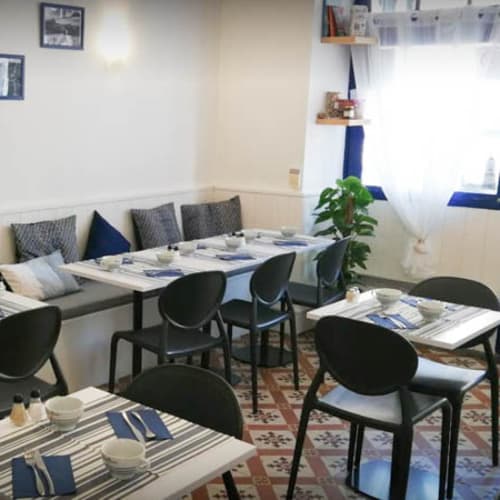 Crêperie la Marjolaine, Hyères