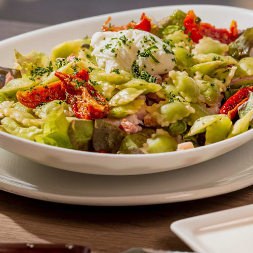 RESTAURANT LE PATIO, Saulce-sur-Rhône