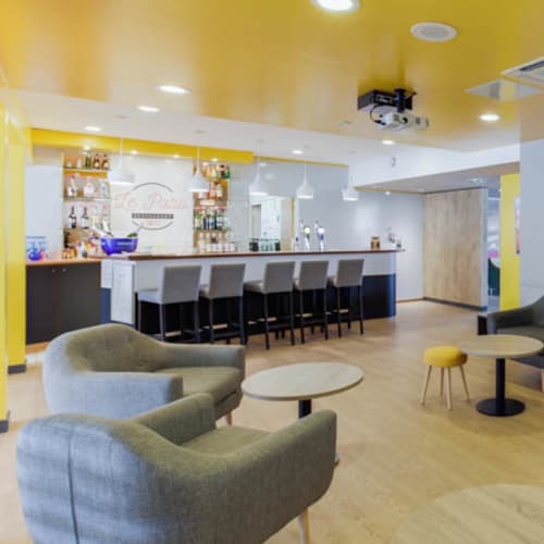 RESTAURANT LE PATIO, Saulce-sur-Rhône