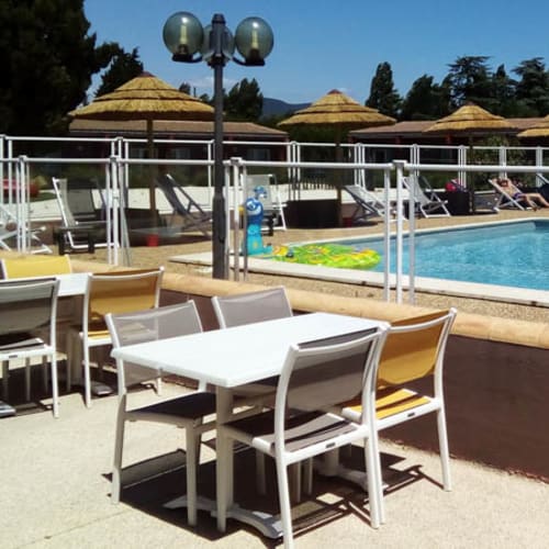 RESTAURANT LE PATIO, Saulce-sur-Rhône