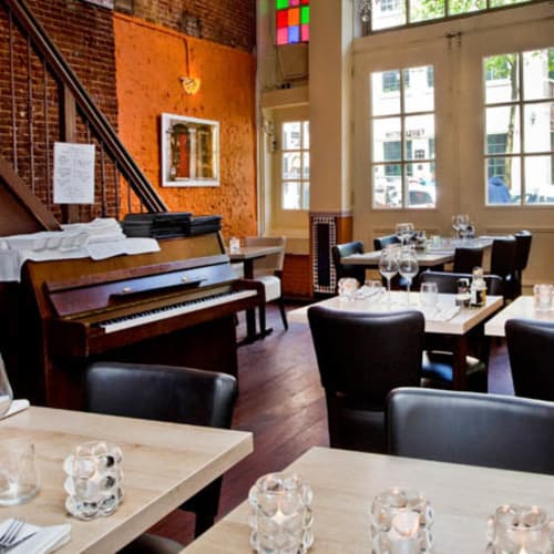 Sapore Italiano, Amsterdam