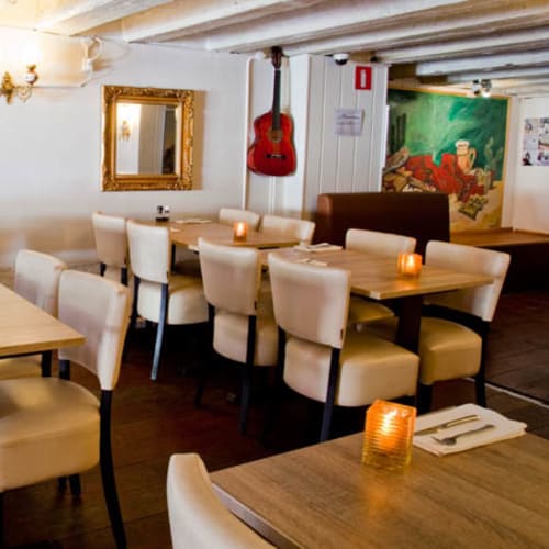 Sapore Italiano, Amsterdam