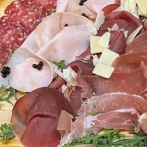 Le tre vie, Ragusa