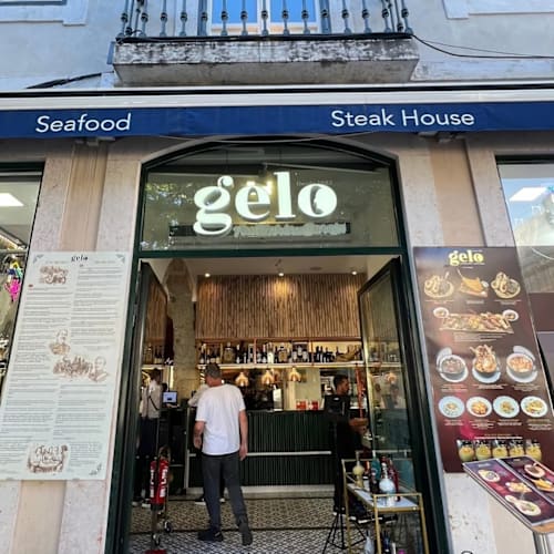 Gelo Marisqueira, Lisboa