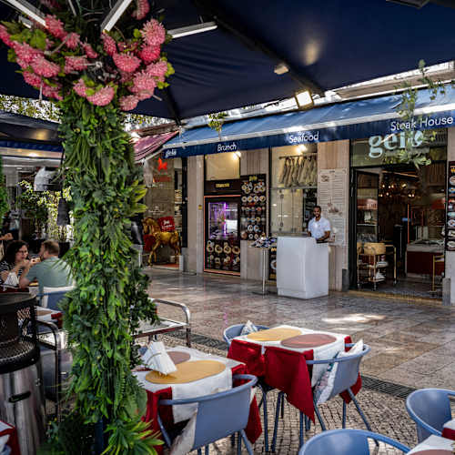 Gelo Marisqueira, Lisboa