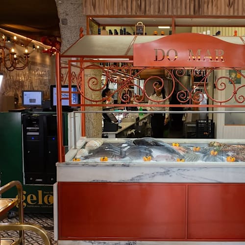 Gelo Marisqueira, Lisboa