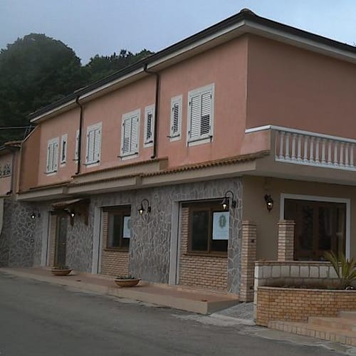 La Tavernetta Monte Poro, Spilinga