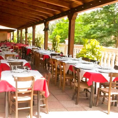 La Tavernetta Monte Poro, Spilinga