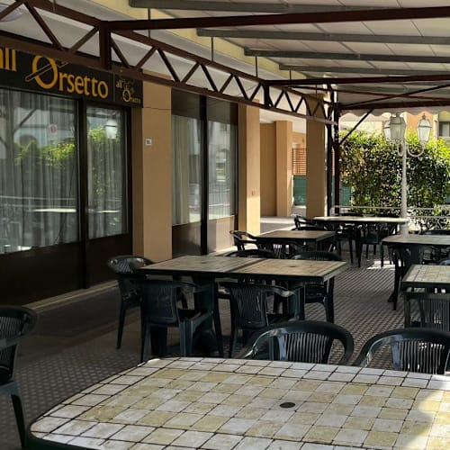 All' Orsetto, Sinigo