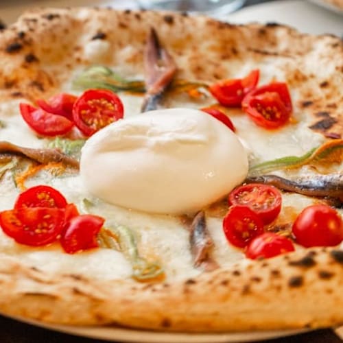PizzAgnolo, Firenze