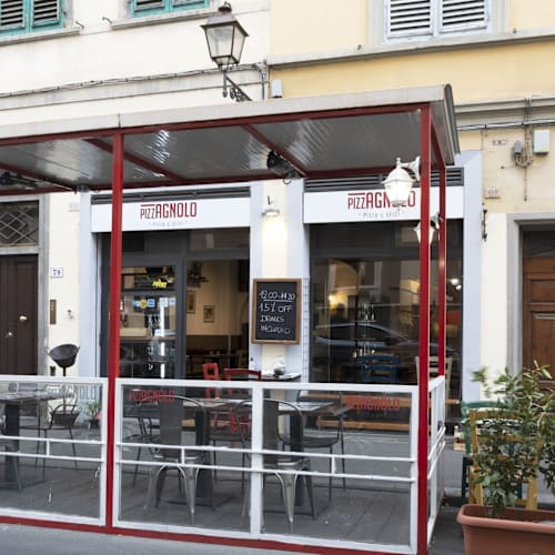PizzAgnolo, Firenze