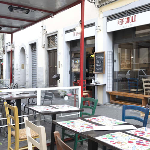 PizzAgnolo, Firenze