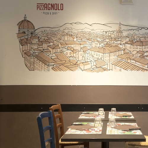 PizzAgnolo, Firenze